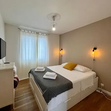 Appartement T3 - DABNB Limoges Exterior foto