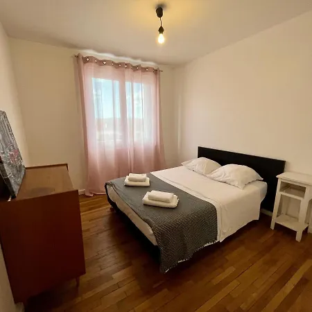 Appartement T3 - DABNB Limoges Exterior foto