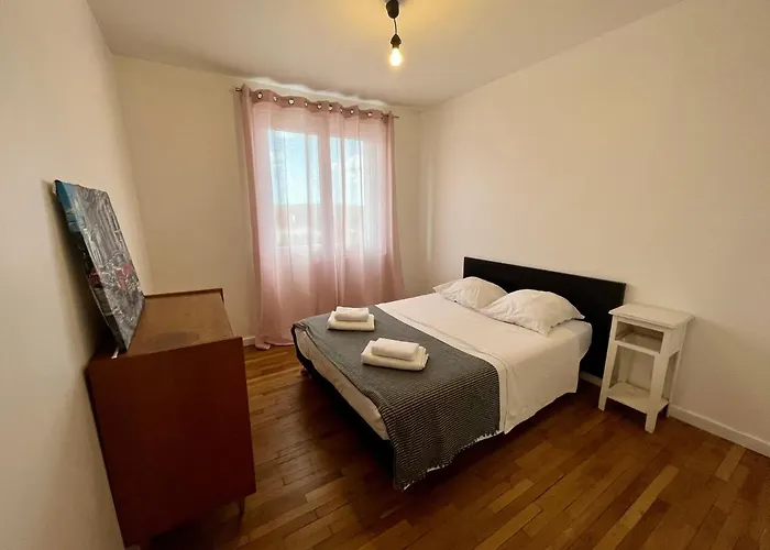 Appartement T3 - DABNB