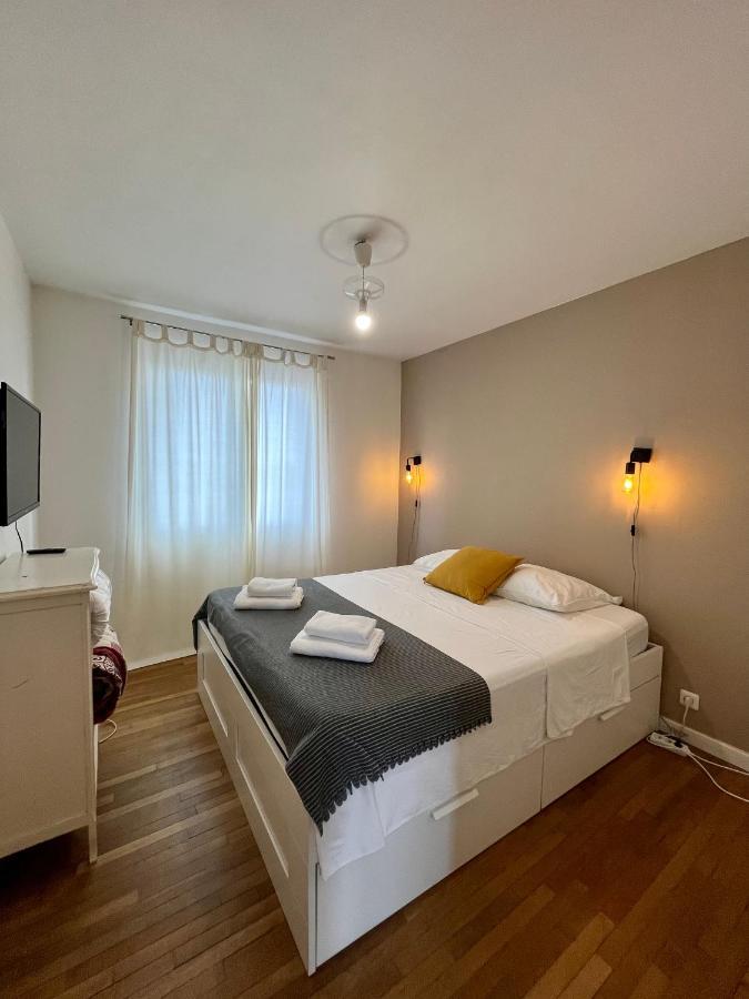 T3 - Dabnb Apartment Limoges